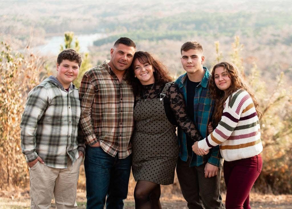 The family behind Ironwood Home Services, first-responder owned and locally operated in Columbus, GA